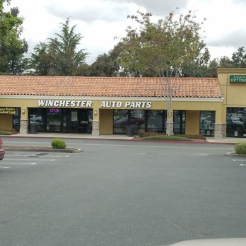 Winchester Auto - Auto Parts & Supplies Near Me - San Jose, California Winchester Auto - Auto Parts & Supplies Near Me - San Jose, California