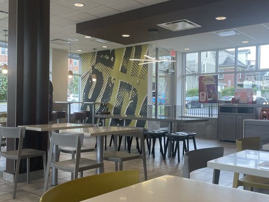 McDonald's by null