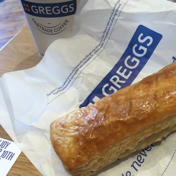 Greggs - Coffee & Tea Near Me - Belfast, BFS