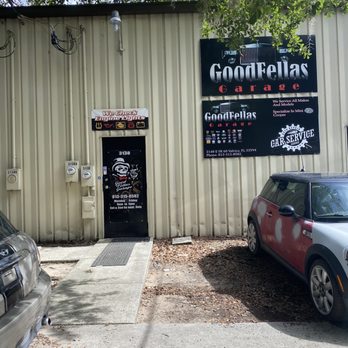 Goodfellas Garage - Auto Repair Near Me - Valrico, Florida Goodfellas Garage - Auto Repair Near Me - Valrico, Florida