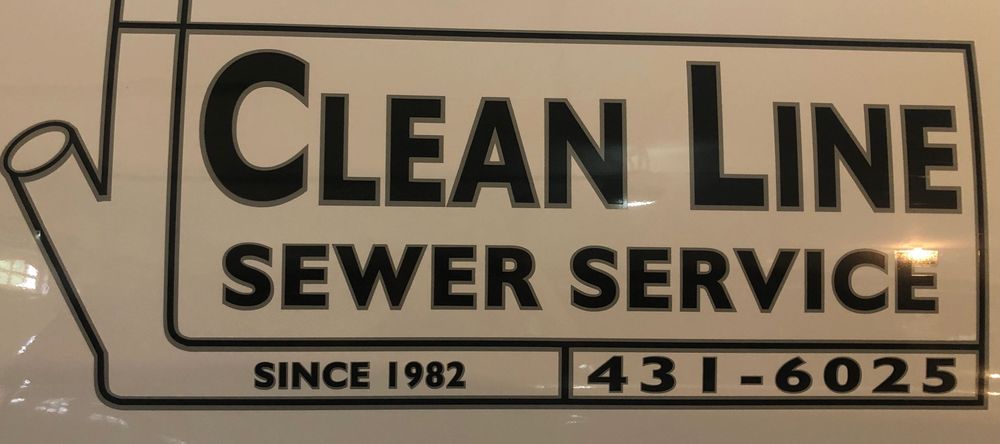 Slide of Clean Line Sewer Septic & Plumbing
