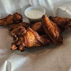 Edna's - Chicken wings