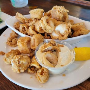 F Street Station - Calamari - American Near Me - Anchorage, Alaska F Street Station - Calamari - American Near Me - Anchorage, Alaska