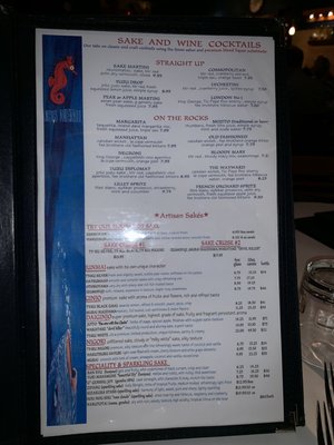 Menu photo 1 USS Nemo Restaurant Naples, FL Menu photo 1 USS Nemo Restaurant Naples, FL