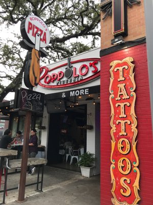 Roppolo’s Pizzeria West Campus by null
