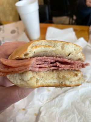 Jersey Oven Bagels by null