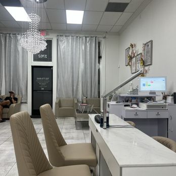 Lv Nails & spa - Excited for Sonny's next great set - Nail Salons Near Me - Henderson, Nevada