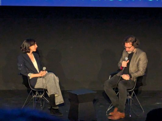 Museum of the Moving Image by null