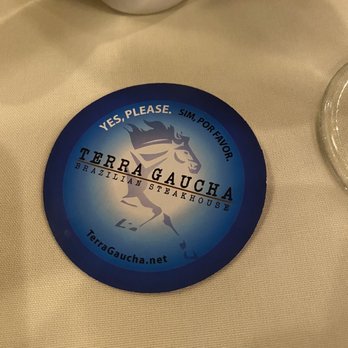 Terra Gaucha - Seafood experience card - Brazilian Near Me - Jacksonville, Florida Terra Gaucha - Seafood experience card - Brazilian Near Me - Jacksonville, Florida