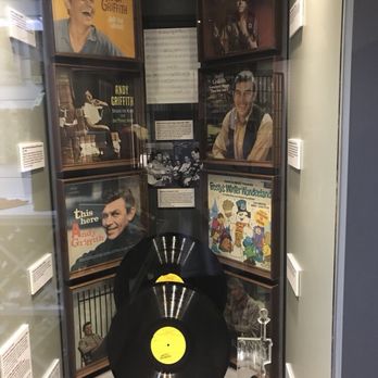 Andy Griffith Museum - Museums Near Me - Mount Airy, North Carolina