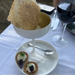 La Closerie - Completely appetizer