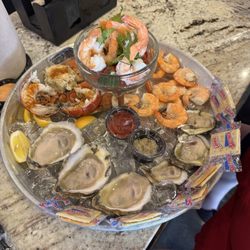 Red Crab Bar - Seafood Platter