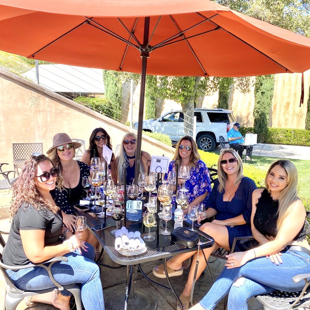 Oak Mountain Winery - Wineries Near Me - Temecula, California