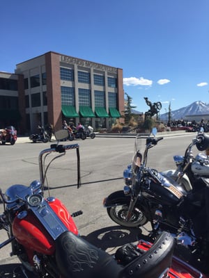 Legends Motorcycle Museum by null