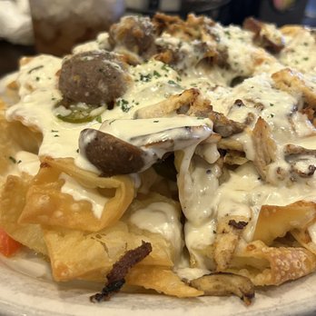 The Black Olive - Italian nachos - Italian Near Me - Jonesborough, Tennessee The Black Olive - Italian nachos - Italian Near Me - Jonesborough, Tennessee