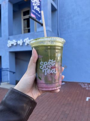 Spot of Tea - Dupont Circle by null