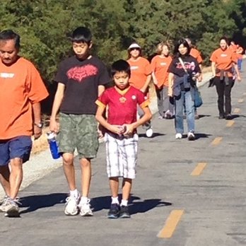 Leung Tom MD - Walking with Dr. Leung Coaching the importance of exercise - Internal Medicine Near Me - Gilroy, California