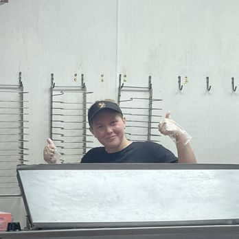 Cicis Pizza - Smiling cooks are always a good sign! - Pizza Near Me - Pensacola, Florida Cicis Pizza - Smiling cooks are always a good sign! - Pizza Near Me - Pensacola, Florida