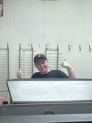 Cicis Pizza by null
