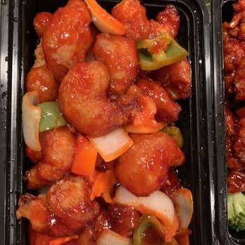 Canton Low Restaurant - Sweet and sour shrimp - Chinese Near Me - El Segundo, California Canton Low Restaurant - Sweet and sour shrimp - Chinese Near Me - El Segundo, California