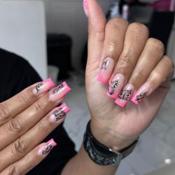 Sugarcoat Nail Lounge - Nail Set By Sugarcoat