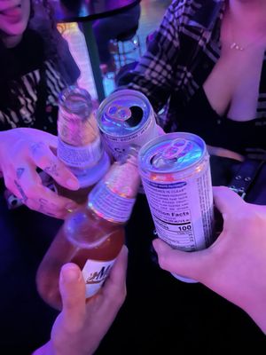 The Boulevard Bar by null