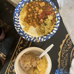 Shri Shri Radha Krishna Temple - Curries