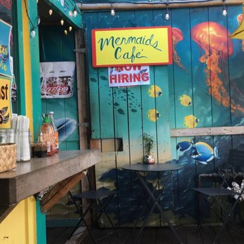 Mermaids Cafe - The whole place was extremely aesthetic! - Sandwiches Near Me - Kapaa, Hawaii