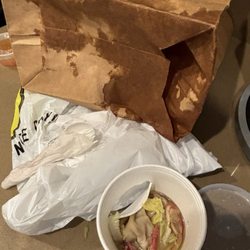Nan King Restaurant - What a waste :)