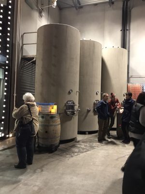 Haywire Winery by null