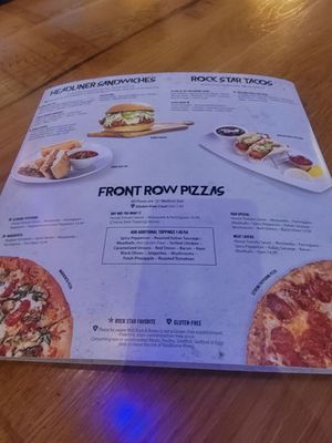 Menu photo 6 Rock & Brews - Orlando Orlando, FL Menu photo 6 Rock & Brews - Orlando Orlando, FL