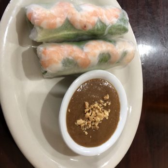 Pho Yen Phi - Shrimp spring roll - Vietnamese Near Me - Coppell, Texas