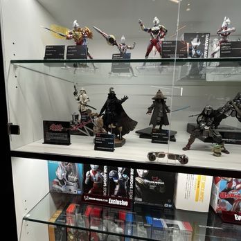 TAMASHII NATIONS STORE - Updated February 2026 - 41 Photos & 16 Reviews