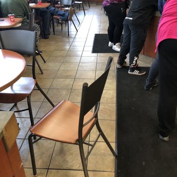 Tim Hortons - Front counter and seating - Bakeries Near Me - Lockport, New York Tim Hortons - Front counter and seating - Bakeries Near Me - Lockport, New York