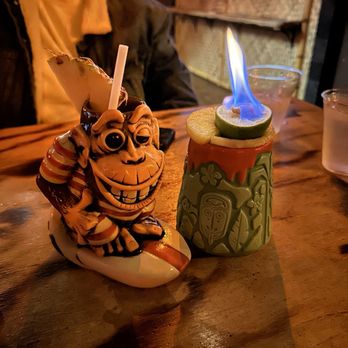 Stowaway - Cococano - Tiki Bars Near Me - Tustin, California