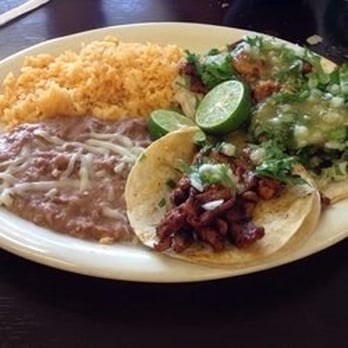 Taco Mendoza - Taco Combo - Tacos Near Me - Ventura, California Taco Mendoza - Taco Combo - Tacos Near Me - Ventura, California