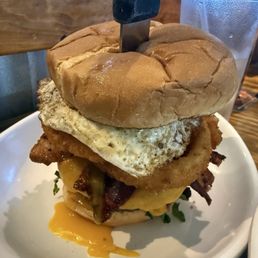 Hangover Berger