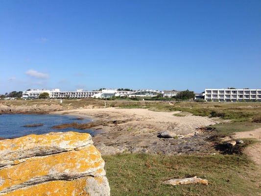 Sofitel Quiberon Thalassa sea & spa by null