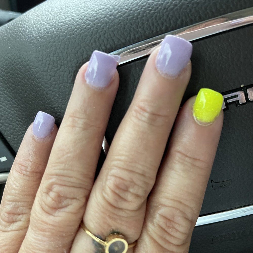 Jade Nail Spa - She did over and over again, kindly but it still mot good! Sorry - Nail Salons Near Me - Lewisville, Texas Jade Nail Spa - She did over and over again, kindly but it still mot good! Sorry - Nail Salons Near Me - Lewisville, Texas