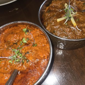 Mint - Butter chicken and lamb curry - Indian Near Me - Laguna Hills, California