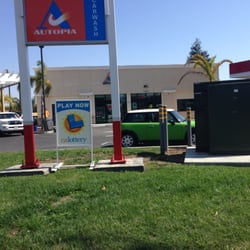 Lido 76 - Lido 76 Store Front, Newark, CA.