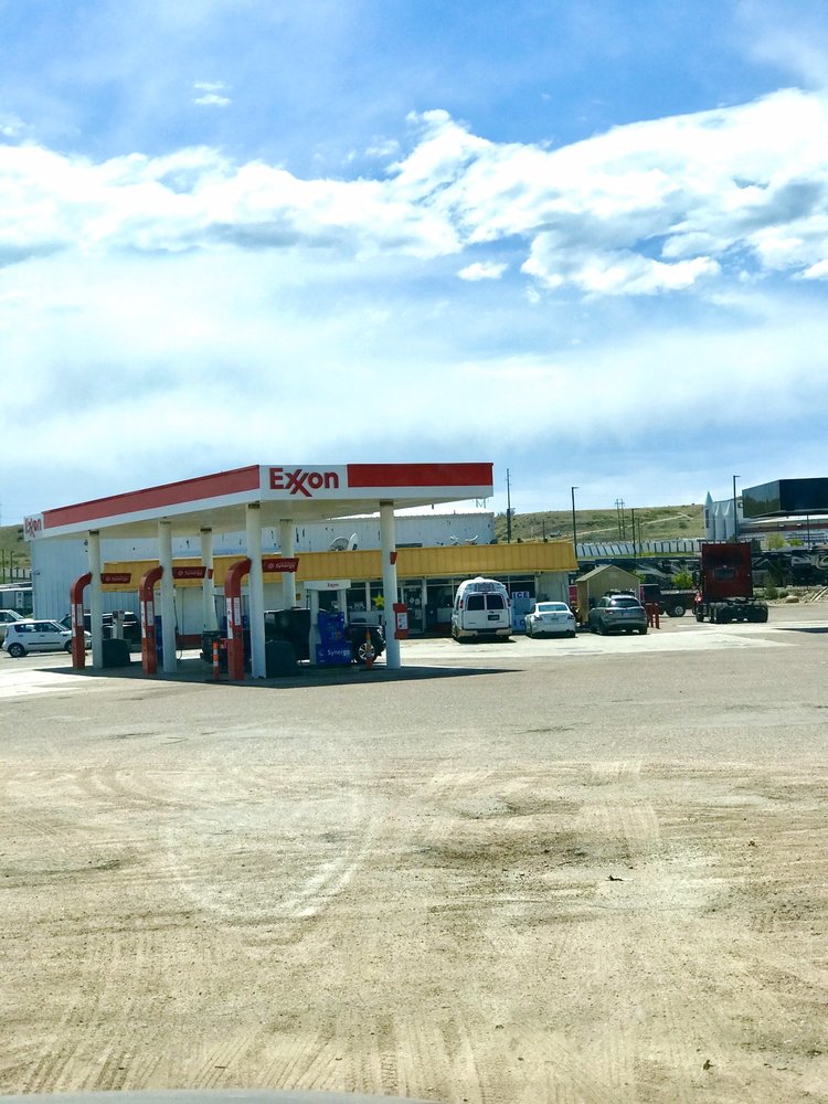 TOMAHAWK AUTOTRUCK PLAZA Updated August 2024 1103 S Santa Fe Ave