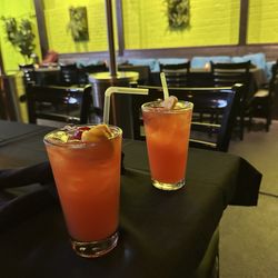 Seta Oasis - Rum punch