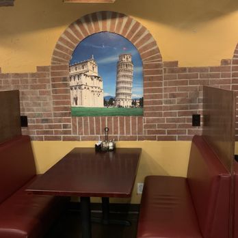 Alex Di Peppe's Italian Restaurant - Booth seating - Italian Near Me - Arcadia, California Alex Di Peppe's Italian Restaurant - Booth seating - Italian Near Me - Arcadia, California