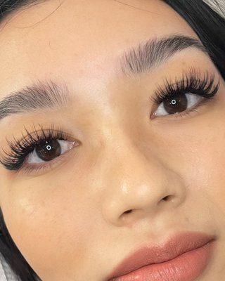Volume Lashes - Volume Lash Extensions Volume Lashes - Volume Lash Extensions