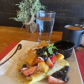 Clafoutis - French Near Me - Santa Fe, New Mexico