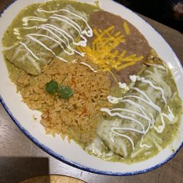 Enchiladas Enchiladas