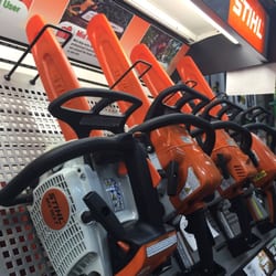 Chainsaws!