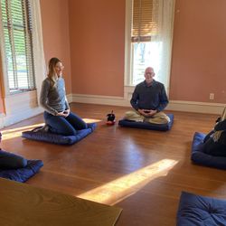 Clear Stream Zendo