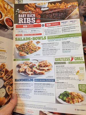 Menu photo 4 Chili's Pittsburgh, PA Menu photo 4 Chili's Pittsburgh, PA